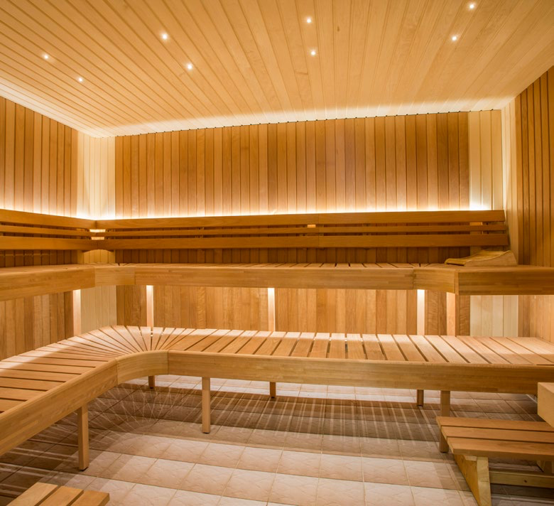 Sauna Stripe