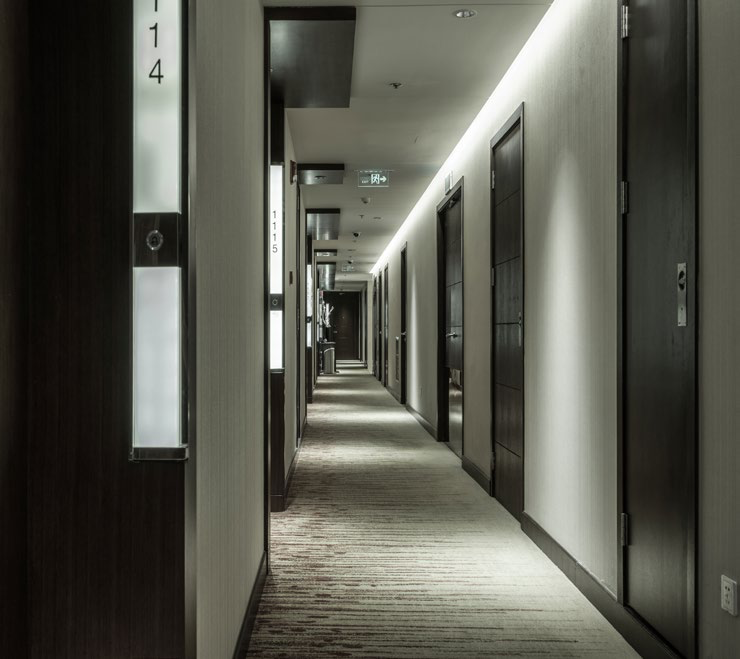 Linear Hotel