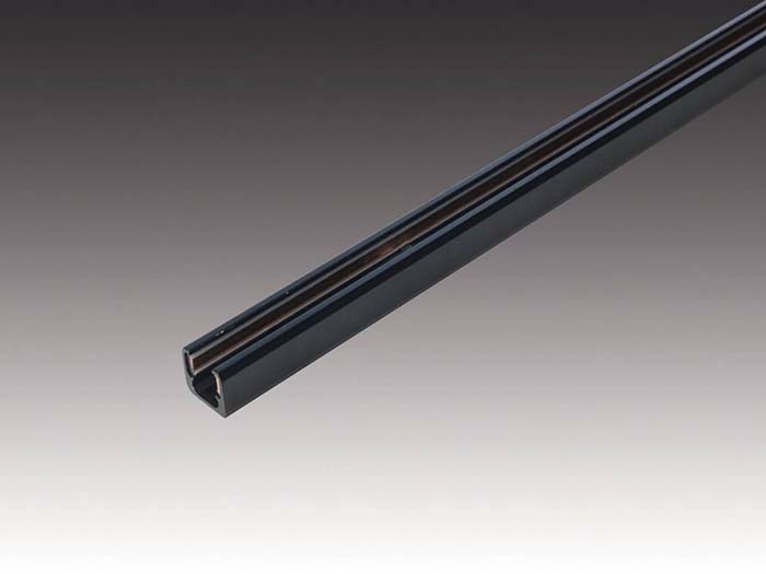 24V Stromschiene schwarz