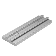 Untere Schiene Clip 10/17 cm