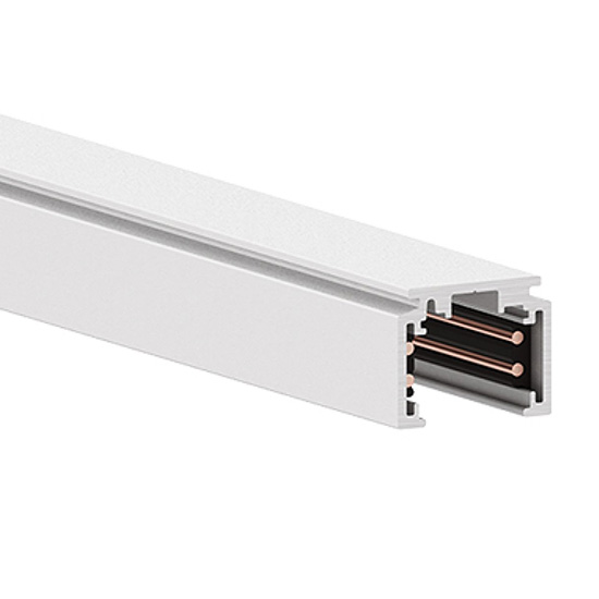 Wei�e 48V Stromschiene MULTISYSTEM EVO
