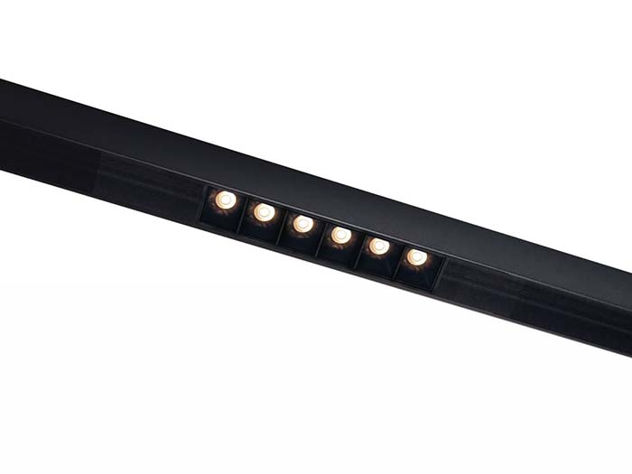 48V Schienensystem LED