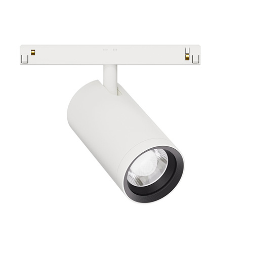 Wei�er 48V IN48 Stromschienenstrahler