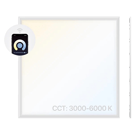 LED Panels CCT Tunable White