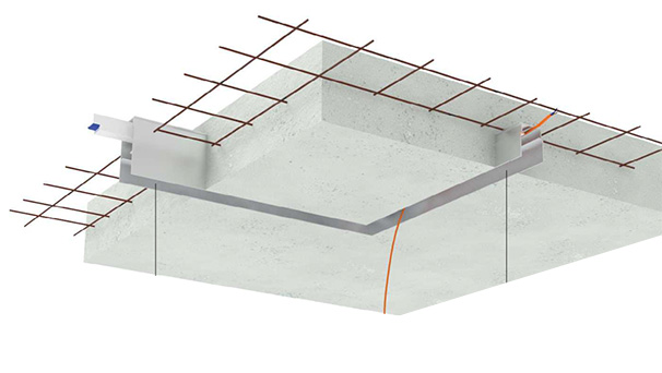 COMBO Beton Profile