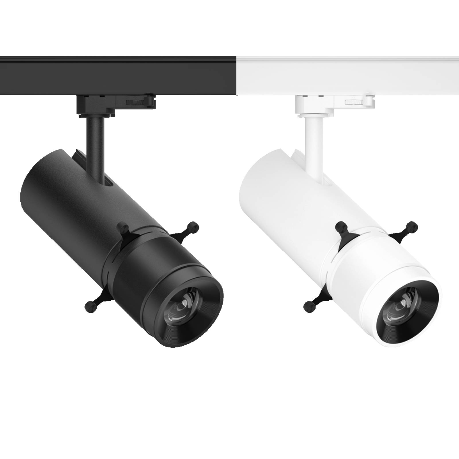 3-Phasen-Schienensysteme