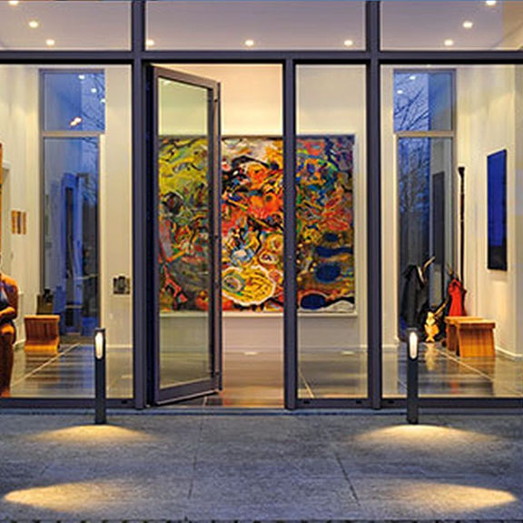 Galeriebeleuchtung