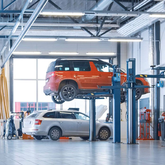 Hallen-/Werkstattbeleuchtung