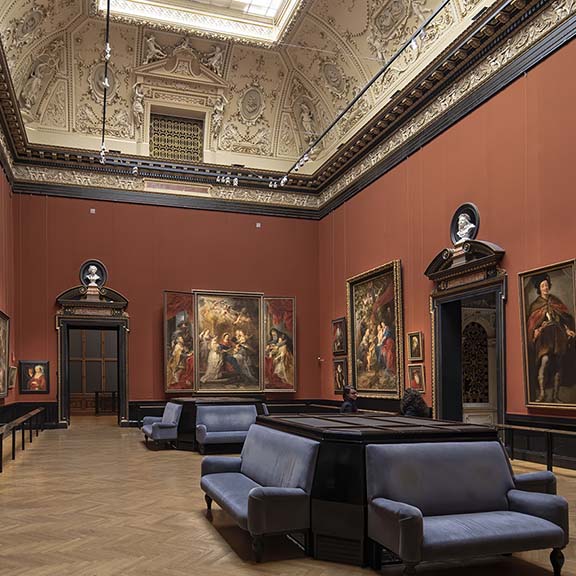 Museumsbeleuchtung