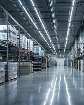 Hallen-/Werkstattbeleuchtung