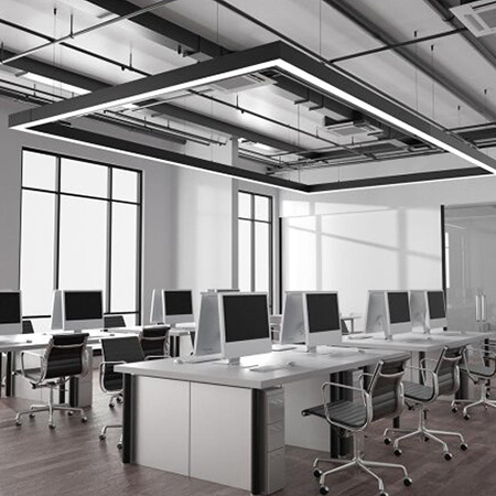 Modulares LED Lichtsystem CONNECT