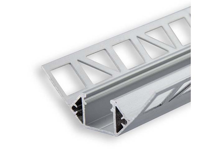 Indirekte Badbeleuchtung LED Profile