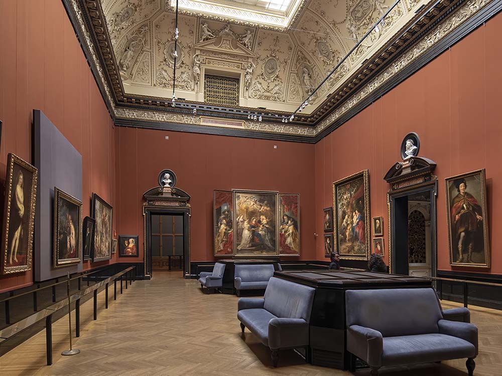 Professionelle LED Museumsbeleuchtung für Exponate und Ausstellungen