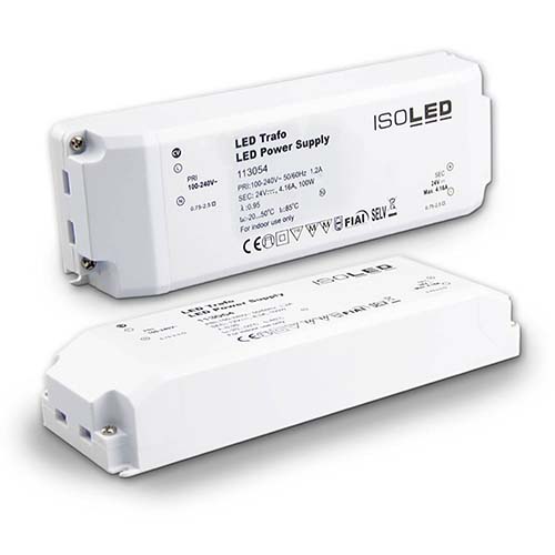 LED Netzteile f�r LED Streifen