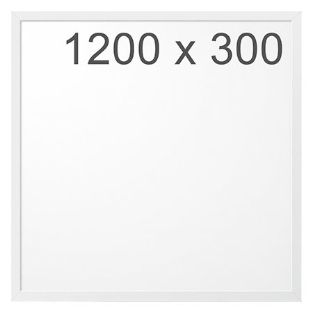 LED Panels 1200x300