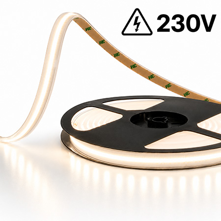 230V Hochvolt LED-Streifen
