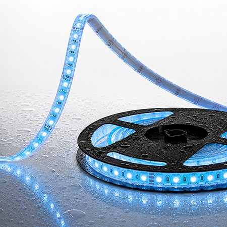 AQUA LED-Streifen IP67/68