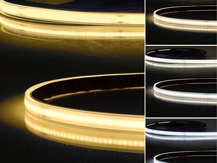 CCT LED Streifen wei�dynamisch