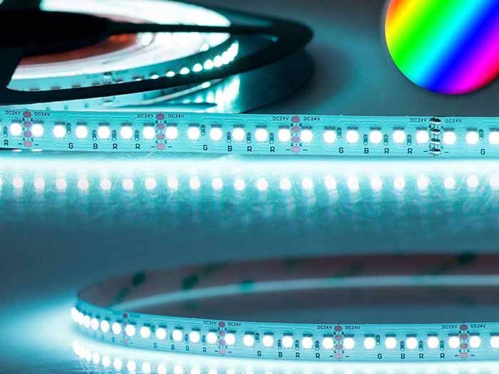 RGB RGBW RGB CCT LED Streifen
