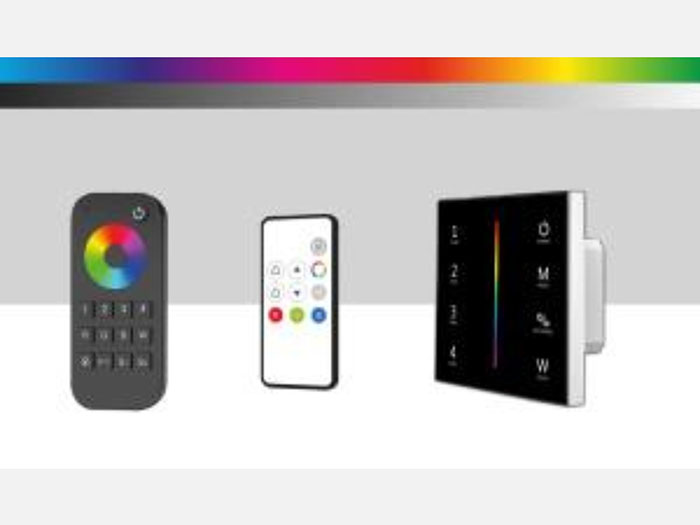 SYS PRO RGBW Controller