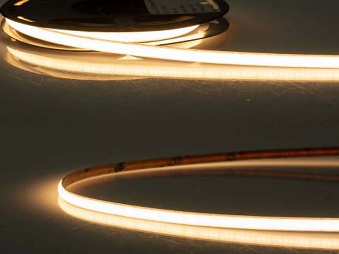 Einfarbige LED Streifen Single Color