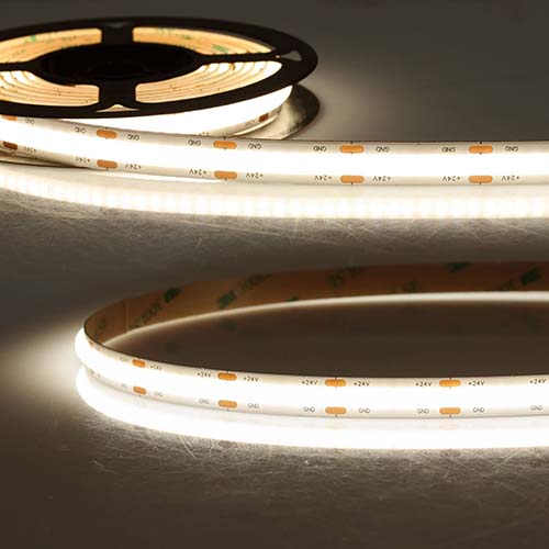 LED Streifen f�r indirekte Beleuchtung