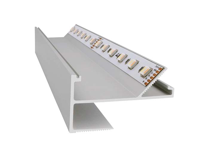 Trockenbauprofile f�r LED Streifen