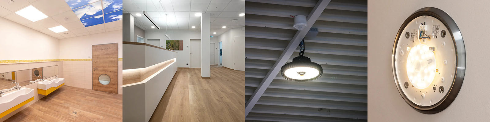 LED Umr�stung und LED Sanierung