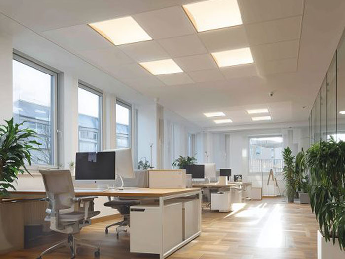 LED Umrüstung Büro Verwaltung