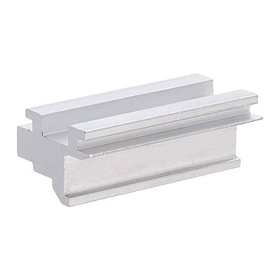 Montageclips f�r Displaystrahler Messewand