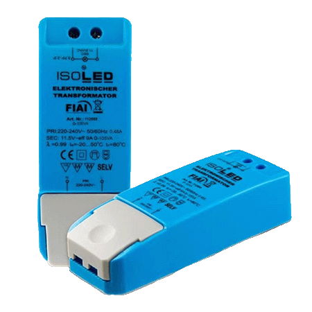 12V Netzteil innen IP20 f�r LED Streifen