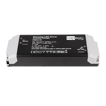 24V Netzteil innen IP20 f�r LED Streifen