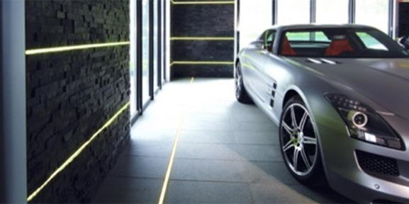 Gut ausgeleuchteter Keller und Garage � passende Lampen f�r Funktion und Sicherheit