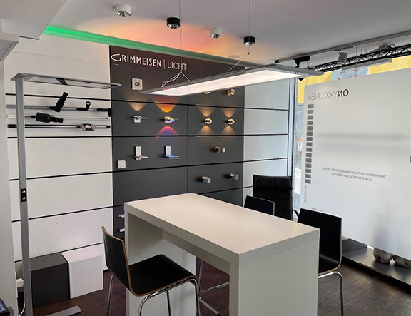 ELS-Licht � Showroom Neumarkt