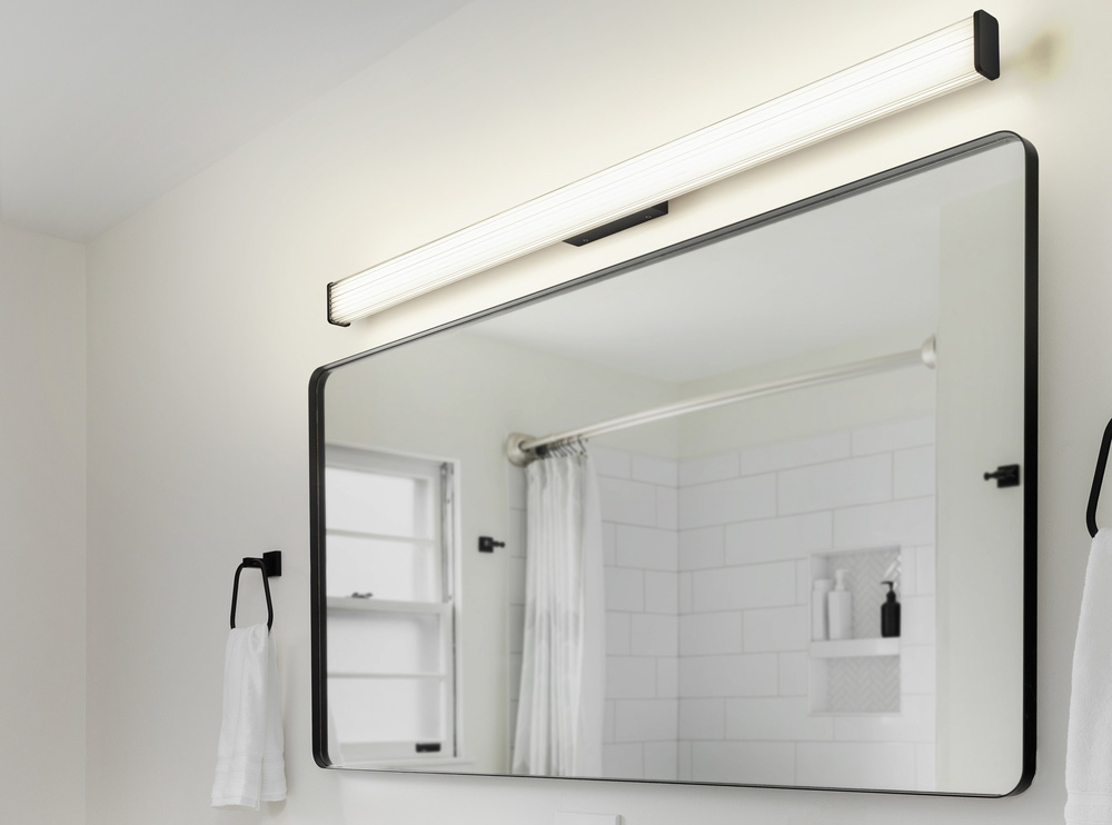 LED-Spiegelleuchten f�r Badezimmer