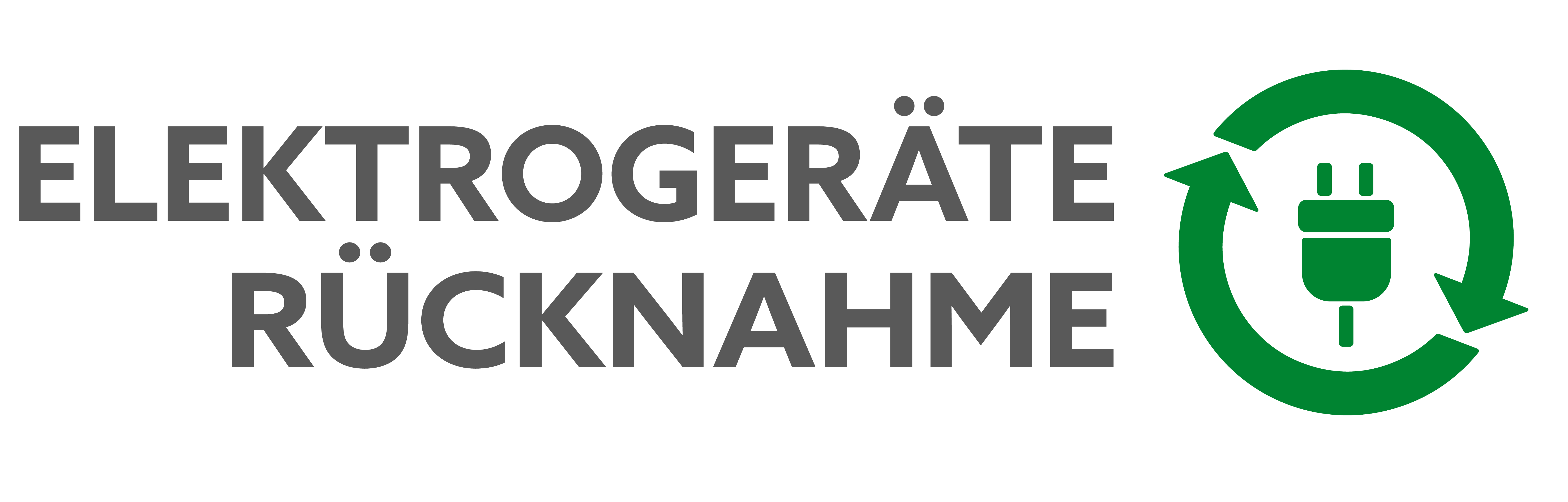 Elektroger�ter�cknahme