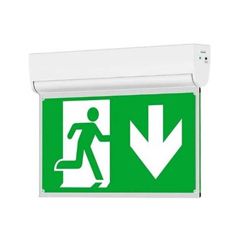LED Rettungszeichenleuchte