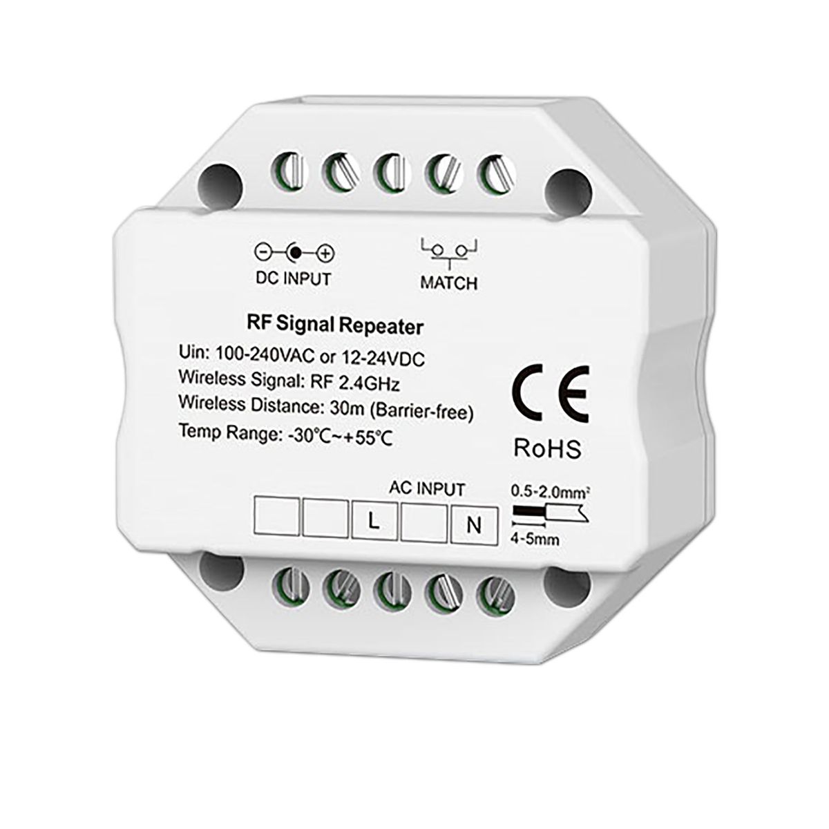 SYS-PRO Signal Repeater