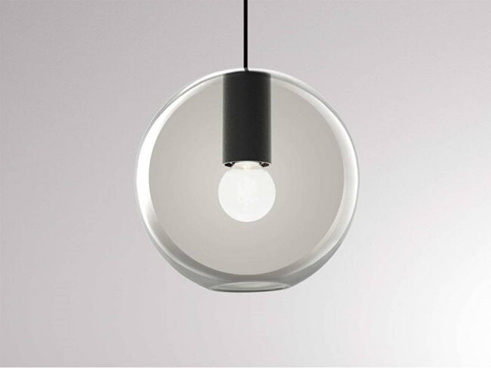 LOON MINI BALL VOLARE Pendelleuchte f�r 2-Phasen-Schiene