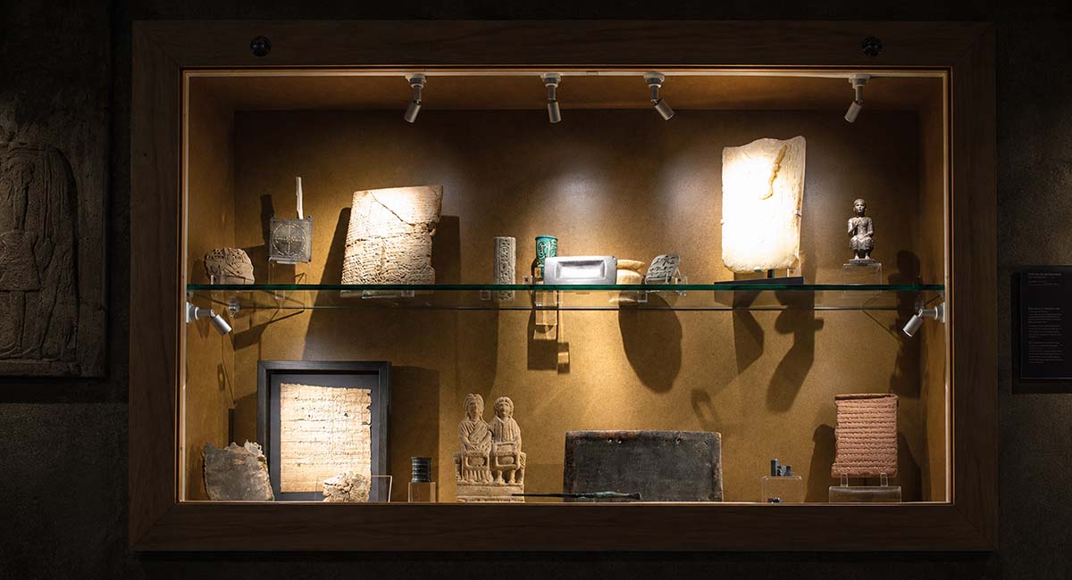 Museumsbeleuchtung