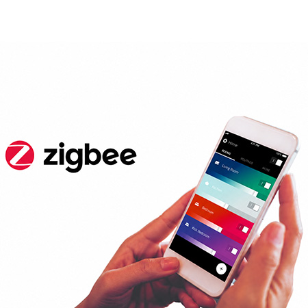 ZigBee Smart Home