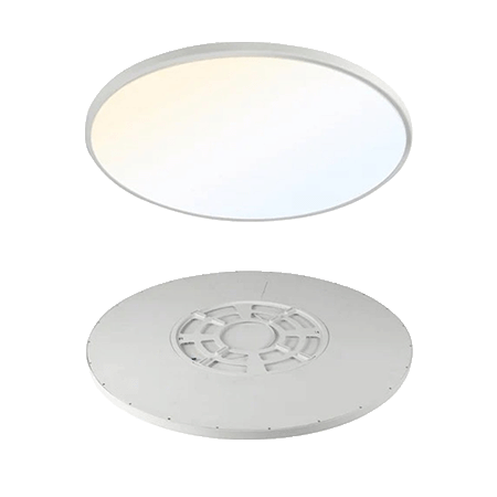 LED Panels rund