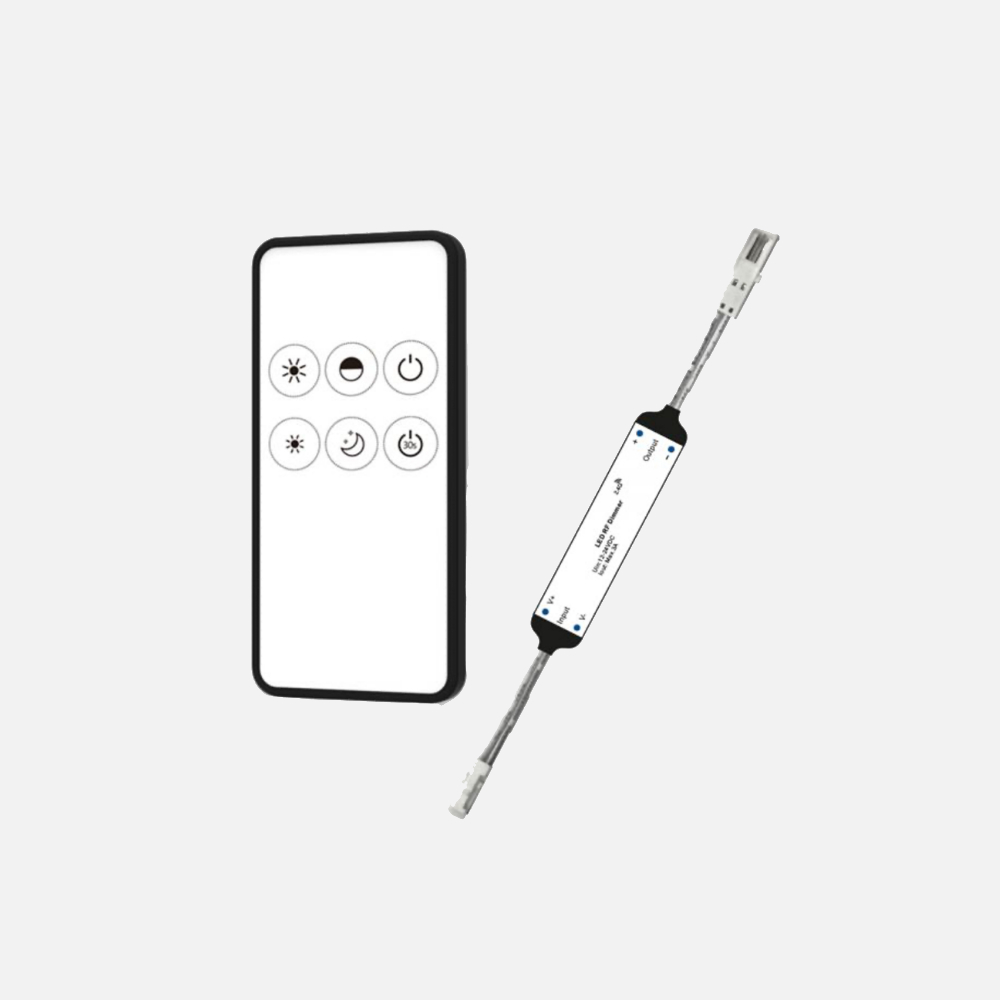 MiniAMP Dimmer/Sensoren