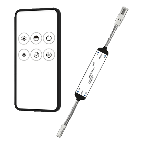 MiniAMP Dimmer/Sensoren