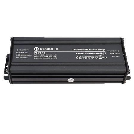 Netzteile 12V IP65/67